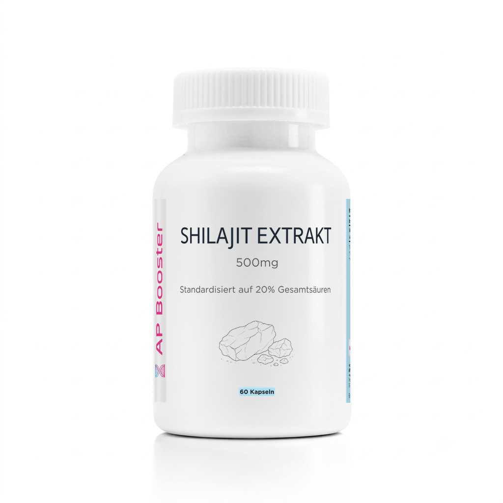 Shilajit Extrakt
