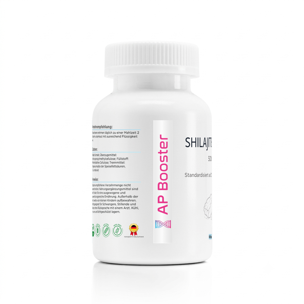 Shilajit Extrakt