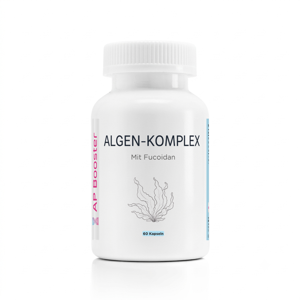 Algen-Komplex Kapseln